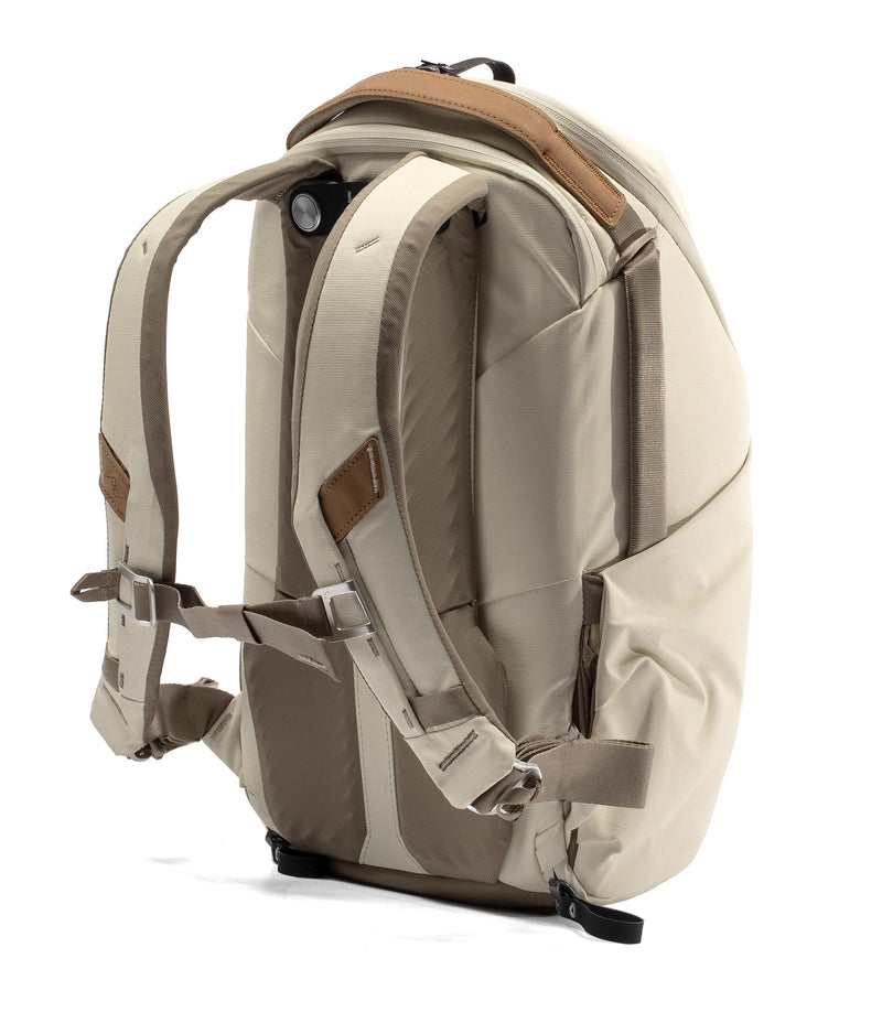 Sac Peak Design Everyday Backpack Zip 15L Bone