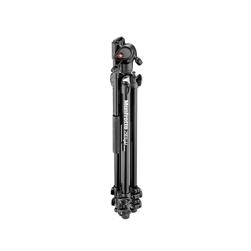 Manfrotto 290 Light Tripod with BeFree Live Video Head