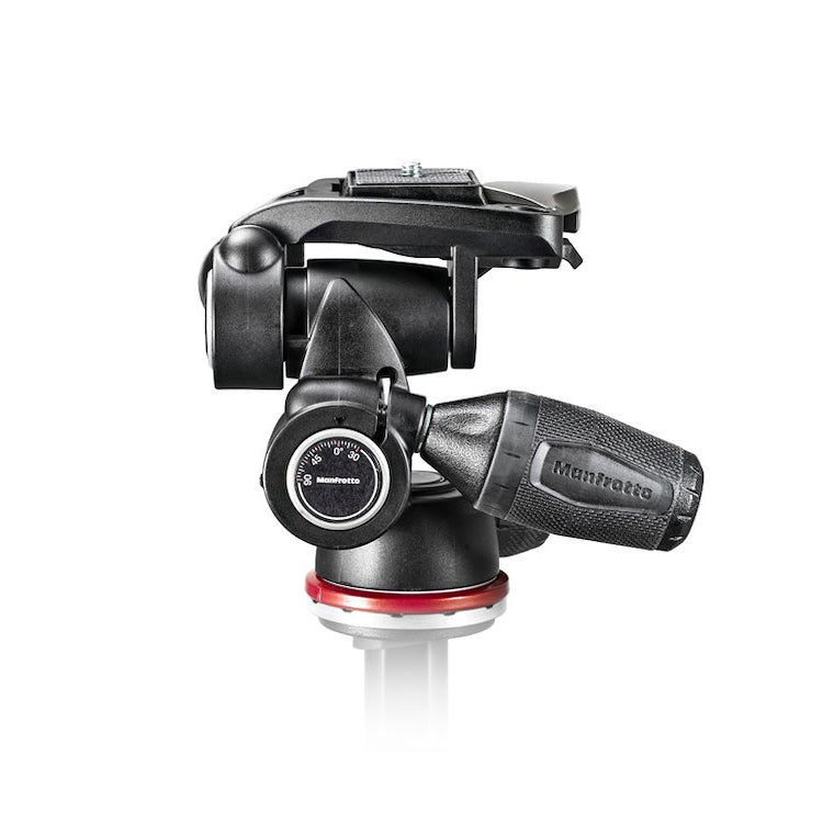 Manfrotto 3-Way Mark II Head with Retractable Levers
