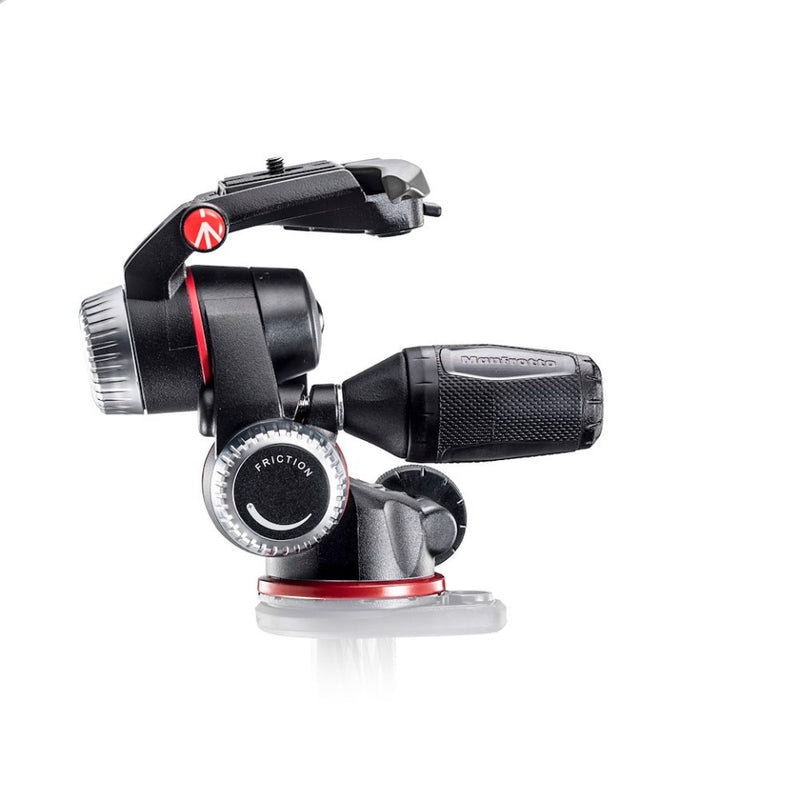 Tête rotule Manfrotto X-PRO 3D avec leviers rétractables