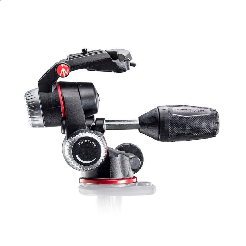 Manfrotto X-PRO 3-Way Head with Retractable Levers