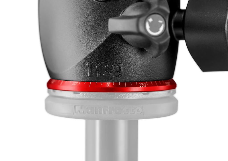 Manfrotto X-PRO BHQ2 Ball Head