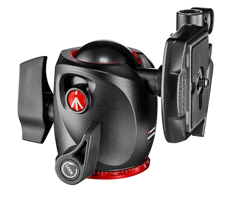 Manfrotto X-PRO BHQ2 Ball Head