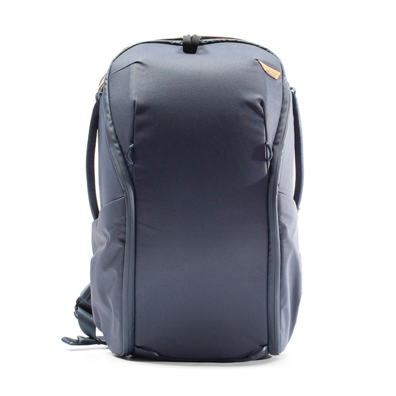 Sac Peak Design Everyday Backpack Zip 20L Midnight