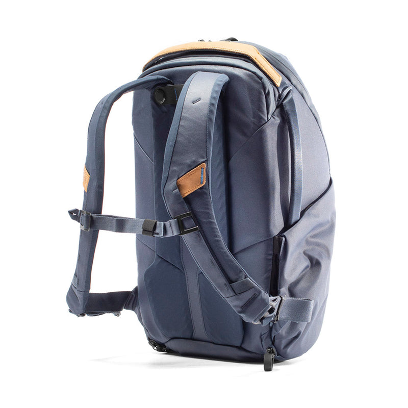 Sac Peak Design Everyday Backpack Zip 20L Midnight