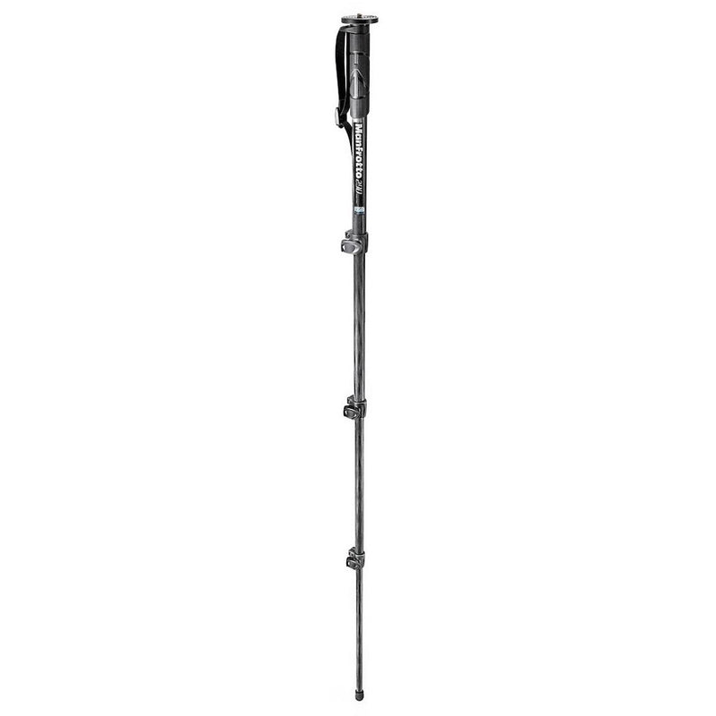 Manfrotto 290 4 section Carbon Fiber Monopod