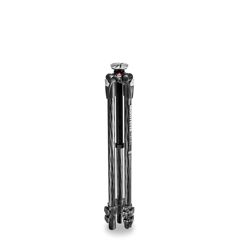 Manfrotto 290 Xtra 3 section Carbon Fiber Tripod 