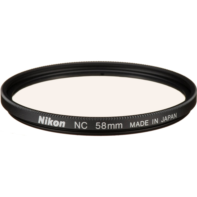 Filtre Nikon NC 58mm