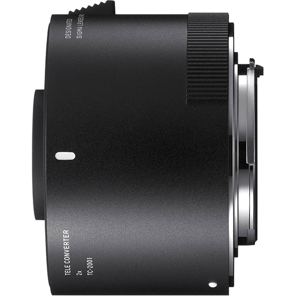 Sigma Teleconverter 2x TC2001 for Canon