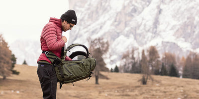 Le vaste monde des sacs photo