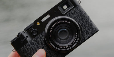 The rebirth of compact cameras