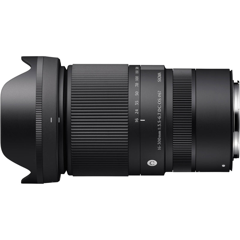 Sigma Contemporain 16-300mm f/3.5-6.7 DC OS for Canon RF-S