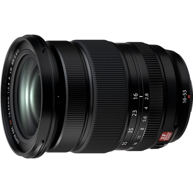 Fujinon XF 16-55mm f/2.8 R LM WR II