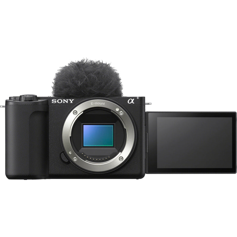 Sony ZV-E10 II Black