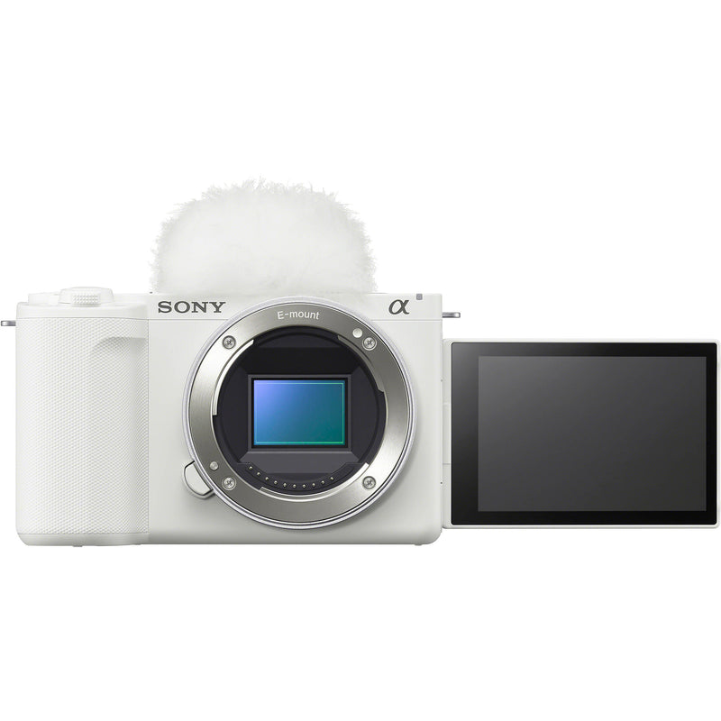 Sony ZV-E10 II White