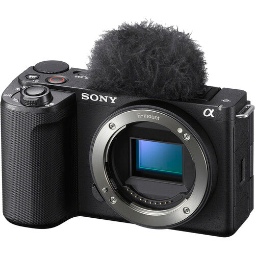 Sony ZV-E10 II Black