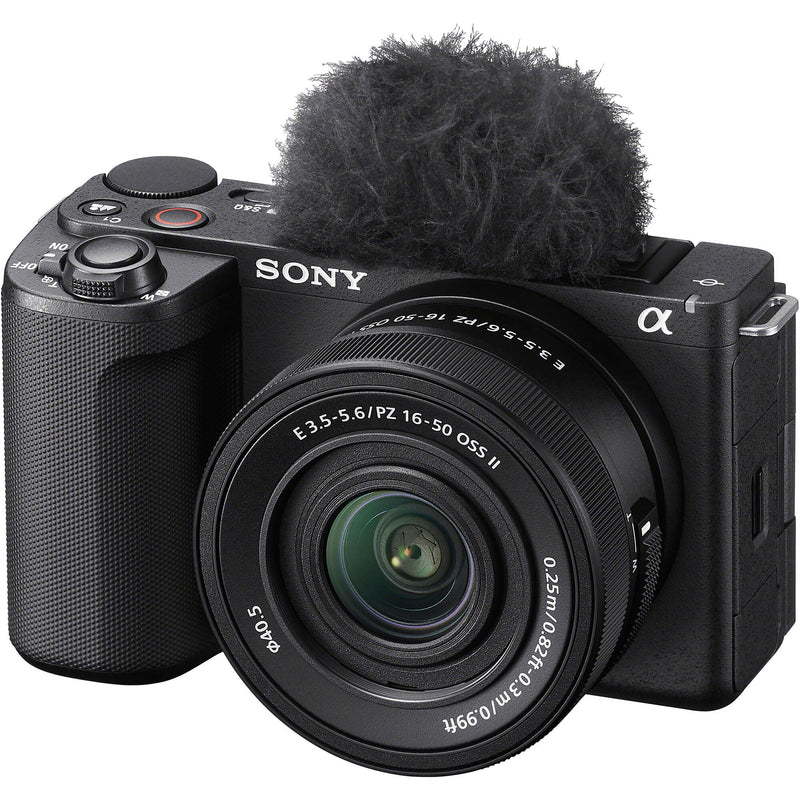 Sony ZV-E10 II Black / E 16-50mm II