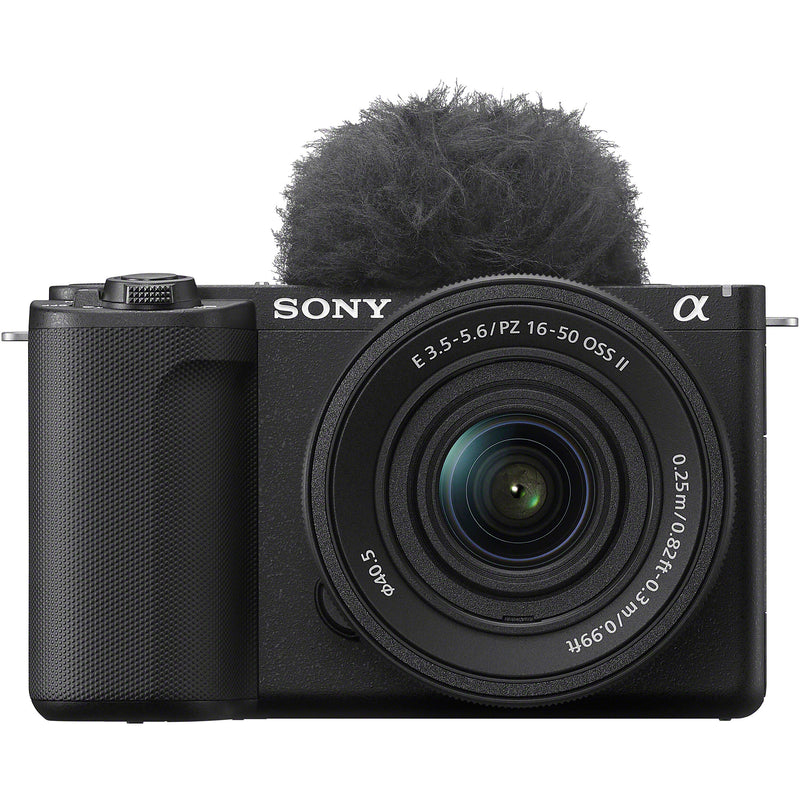 Sony ZV-E10 II Black / E 16-50mm II