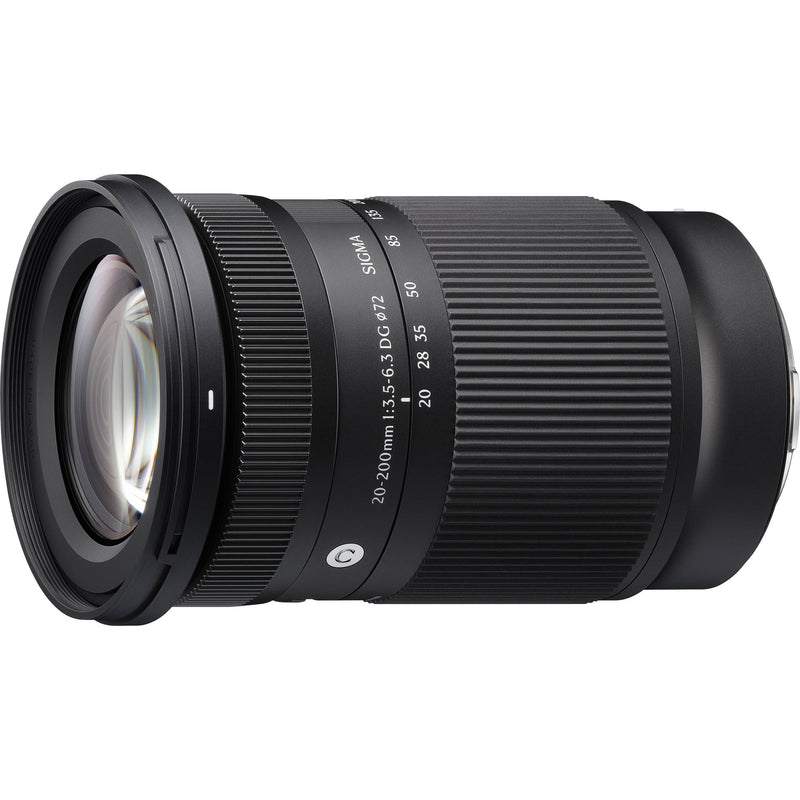 Sigma Contemporain 20-200mm f/3.5-6.3 DG pour Sony FE