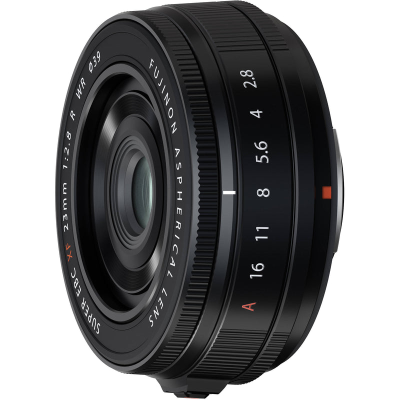 Fujifilm XF 23mm f/2.8 R WR Noir