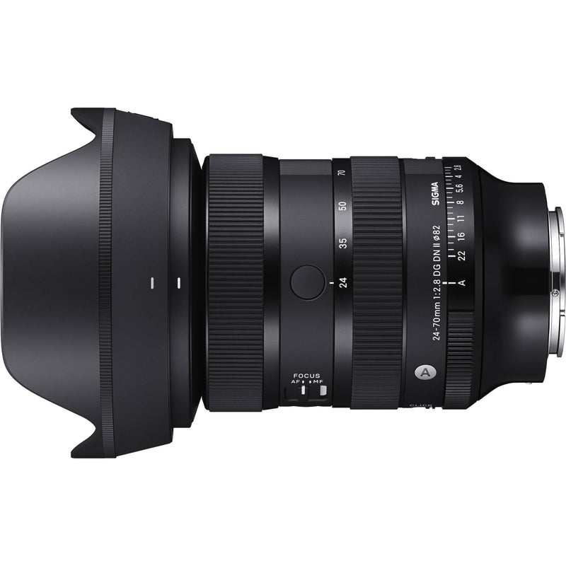 Sigma ART 24-70mm f/2.8 DG DN II pour Sony FE