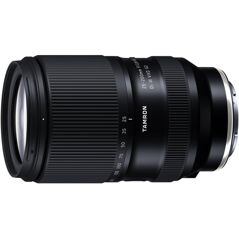 Tamron 25-200mm f/2.8-5.6 Di III VXD G2 for Sony FE