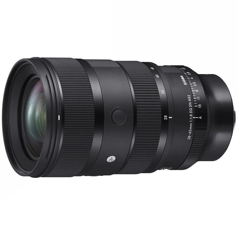 Sigma ART 28-45mm f/1.8 DG DN pour Sony FE