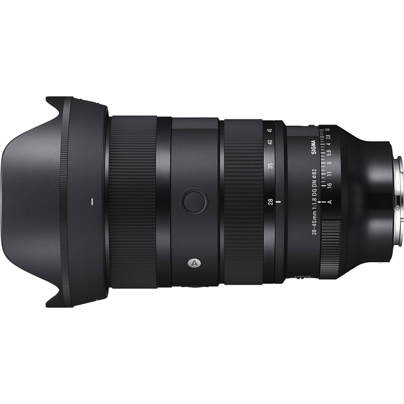 Sigma ART 28-45mm f/1.8 DG DN pour Sony FE