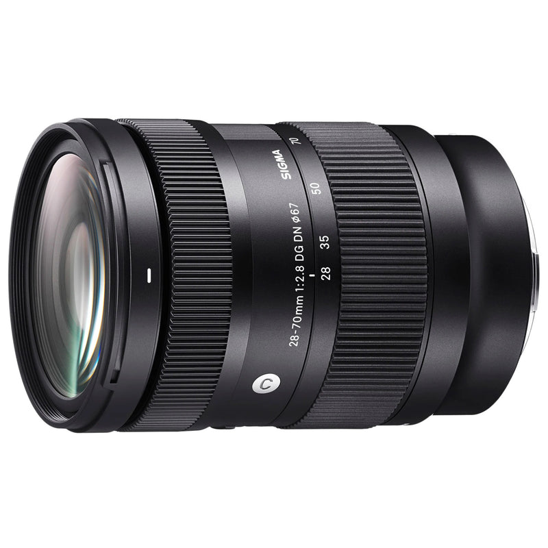 Sigma Contemporaine 28-70mm f/2.8 DG DN for Sony FE