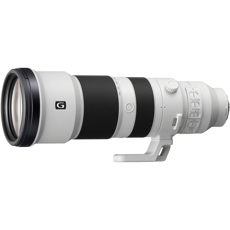 Sony FE 400-800mm f/6.3-8 G OSS