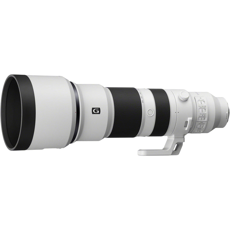 Sony FE 400-800mm f/6.3-8 G OSS