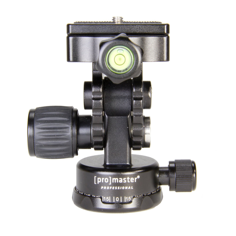 Head Pormaster MH-02 for Monopod