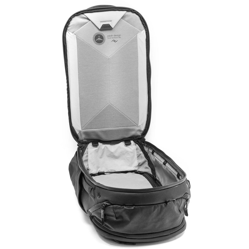 Peak Design Travel Backpack 45L Black Bag