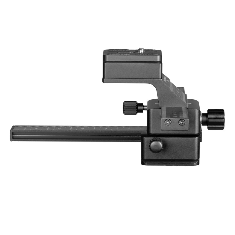 Rails de Mise au Point Macro ProMaster MR-1 QR