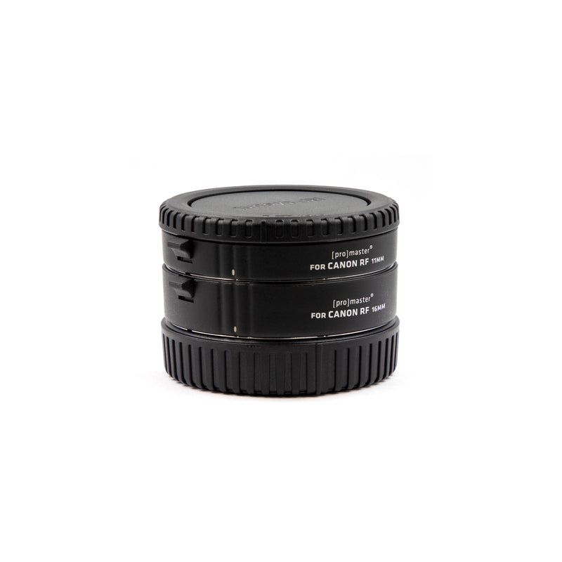 Promaster Extension Tube for Canon RF/RF-S
