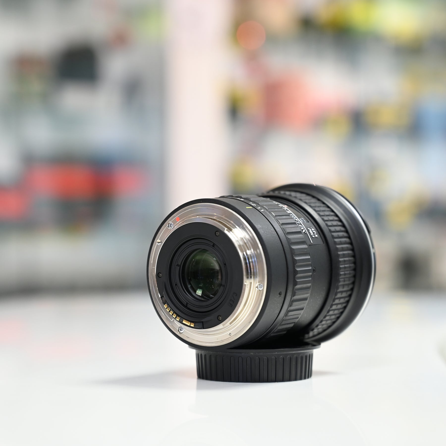 Tokina 11-16mm F 2.8 Pour Canon Usagé – Photo Laplante