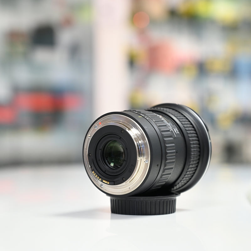 Tokina 11-16mm f/2.8 pour Canon Usagé