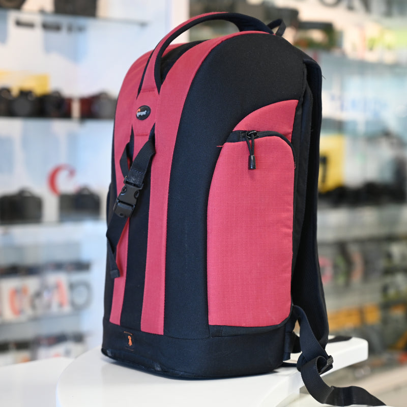 Lowepro Flipside 300 rouge Usagé