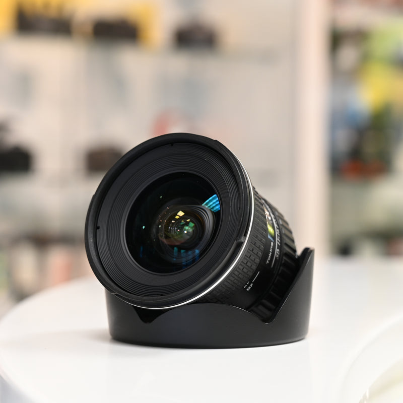 Tokina AT-X 11-16mm f/2.8 pour Nikon Usagé