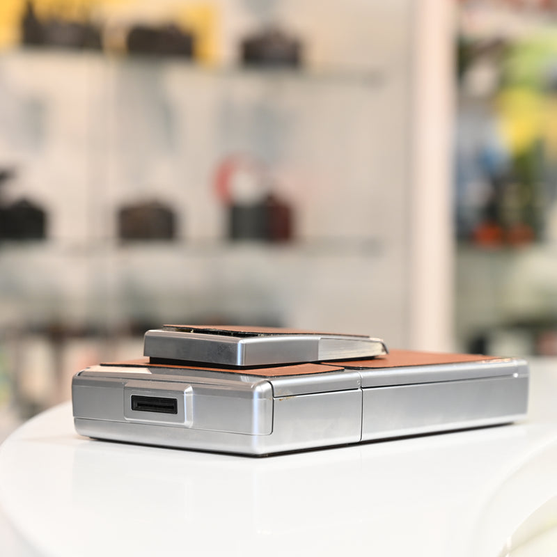 Polaroid SX70 Land Camera Aplha 1 Usagé