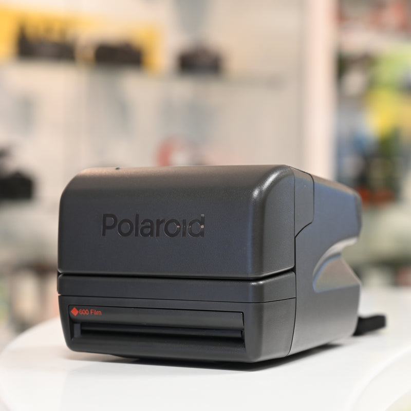 Polaroid OneStep 600 Closeup Usagé