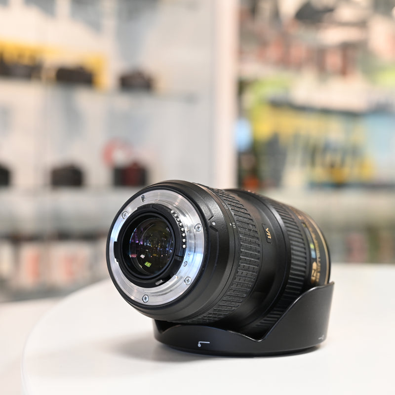 Nikon 16-35mm f/4 VR Usagé
