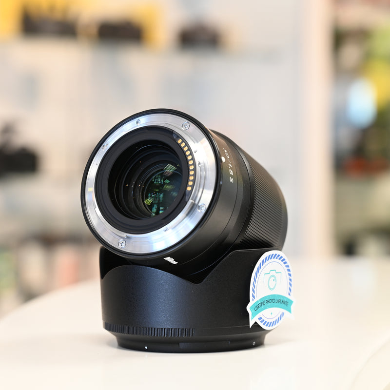 Nikon Z 50mm f/1.8S Used