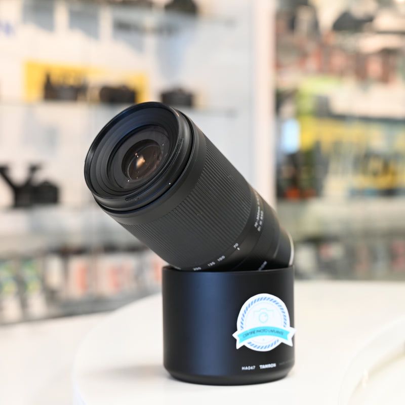 Tamron 70-300 f/4.5-6.3 pour Nikon Z Usagé