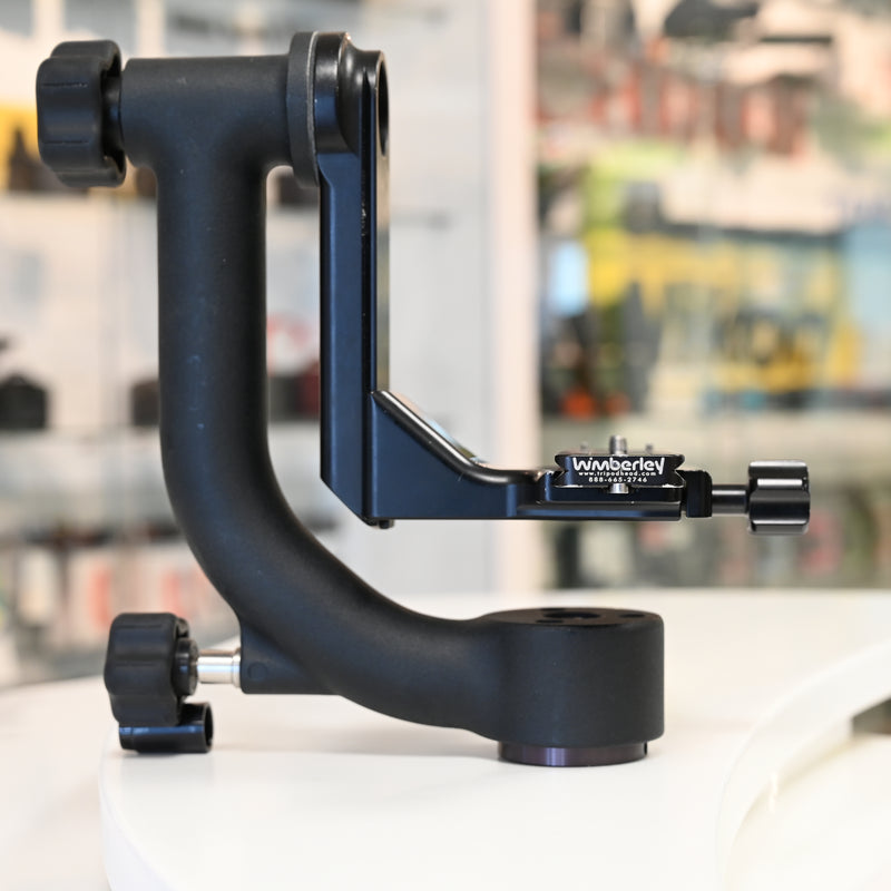 Tête pendulaire Wimberley WH-200 V2 Usagé
