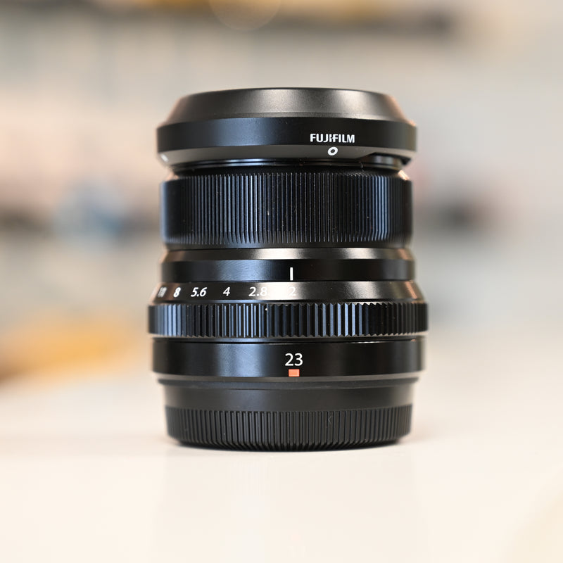 Fujifilm 23mm f/2 WR Usagé
