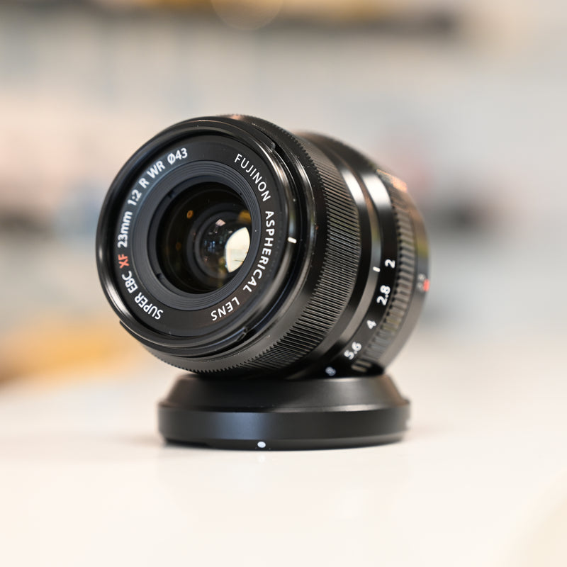 Fujifilm 23mm f/2 WR Usagé