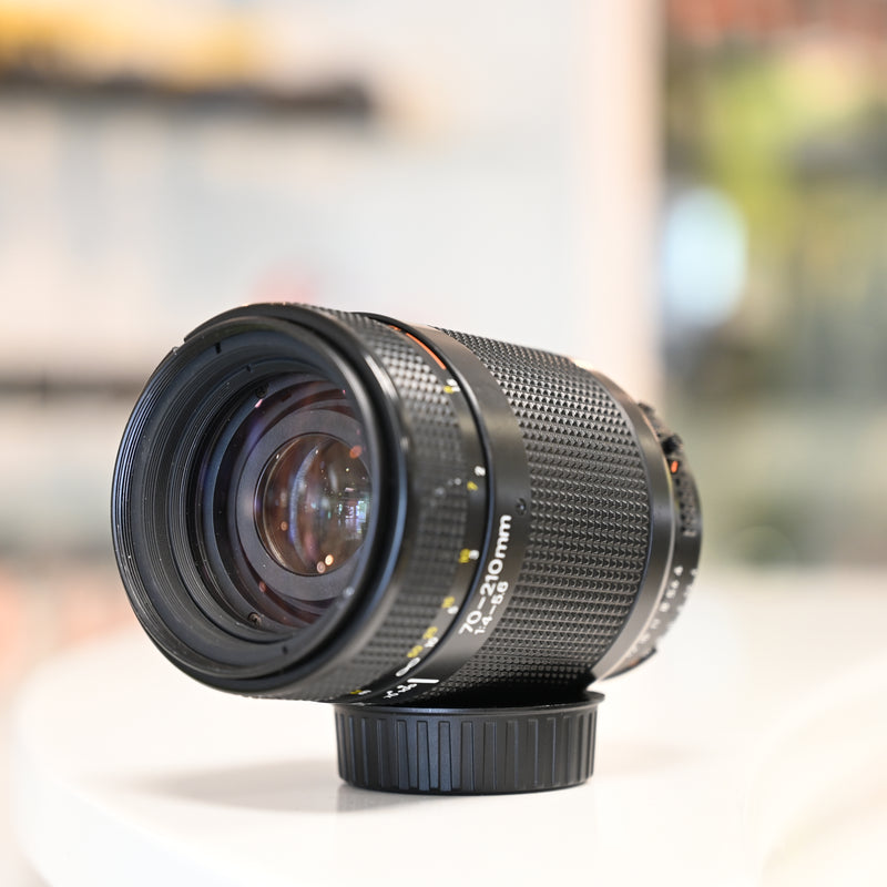 Nikon AF 70-210 f/4-5.6 Usagé