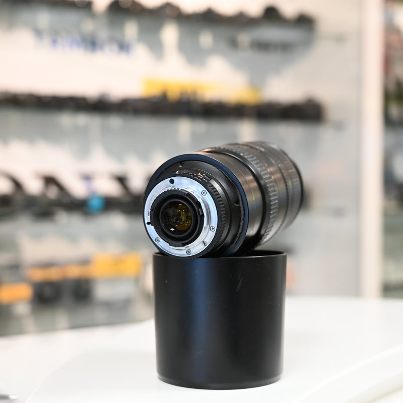 Nikon AF 80-400mm f/4.5-5.6D VR Usagé