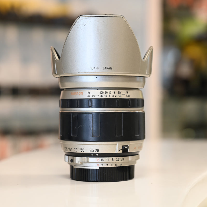 Tamron 28-200mm f/3.8-5.6 Usagé